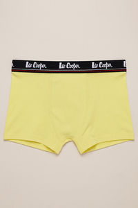 Lee Cooper Boys Trunks (Pack of 3) - Multicolor — thumbnail 5